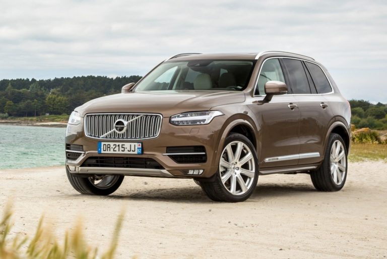 Volvo модели хэтчбек